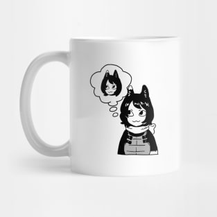 Izutsumi Mug